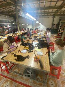 Extensions de cheveux Remy alignées sur les cuticules droites pour femmes noires pour la fabrication de perruques - Product Image 5