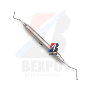 Curette Quirúrgica de 4.7mm, Instrumentos Odontológicos, Cuchara Quirúrgica Lucas 88, Fabricada por Bexpo - Product Image 2