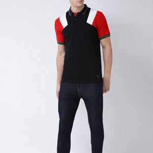 Camiseta Polo para Hombre, Precio Económico, Fabricante al por Mayor, Secado Rápido, Cómoda, de Algodón, Corte Ajustado, Ligera - Product Image 4