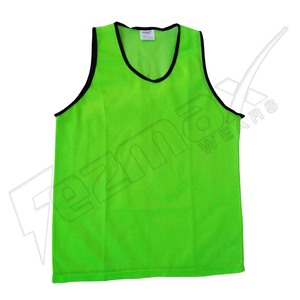 Custom Logo Soccer Club Sports Football Vest <b>Training</b> Polyester <b>Bib</b> - Product Image 5