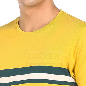 T-shirt 100% coton pour homme Séchage rapide et respirant Concevez votre propre Offre Spéciale pour un usage adulte - Product Image 4