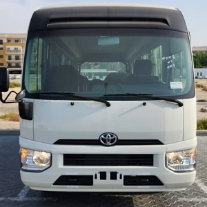 Toyota Coaster 29STR Diésel Usada 2024 - Product Image 1