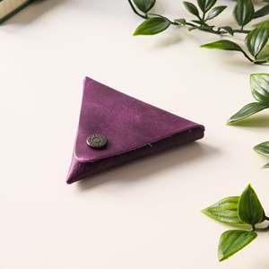 Bamby - Genuine Leather <b>Coin</b> <b>Pouch</b> - Product Image 4
