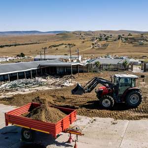 2024 utilisé Massey Ferguson 4x4 Mini tracteur composants de pompe à noyau pour l'agriculture afrique/états-unis/Europe/chili/OMAN pour roulement de moteur à noyau - Product Image 3