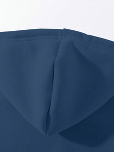 Conjuntos Deportivos Casuales de Otoño para Hombre con Logotipo Personalizado, Chaqueta con Capucha y Pantalones, Conjuntos Deportivos para Hombre - Product Image 6