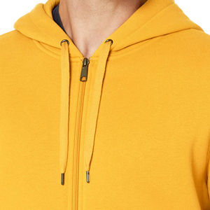 Boxy เสื้อฮู้ดมีซิปไซส์ใหญ่พิเศษสำหรับผู้ชายเสื้อผ้าแนวสตรีทแบบปรับแต่งได้หรูหราสำหรับฤดูหนาว400gsm ผ้าฝ้าย100% - Product Image 5