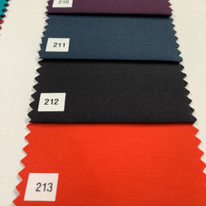 Tela de Poliéster para Camisas de 58 Pulgadas, Material Textil Duradero para la Fabricación de Camisas - Product Image 1