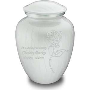 โกศโลหะสำหรับเผาศพคุณภาพสูงในราคาถูกส่งออกจากผู้ส่งออกและผู้ผลิตอินเดีย - Product Image 5