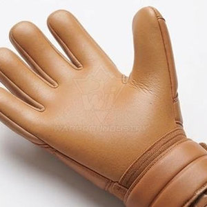 Guantes de Portero para Hombre con Agarre Fuerte en la Palma, Material Transpirable, Diseño Cómodo, Ideal para Entrenamiento de Fútbol y Práctica Diaria - Product Image 3