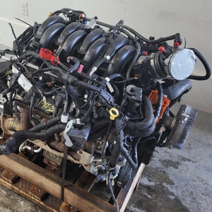 Moteur essence V6 4.0L pour pick-up Ranger, moteur de remplacement, ensemble moteur complet, bloc moteur long, à vendre - Product Image 5