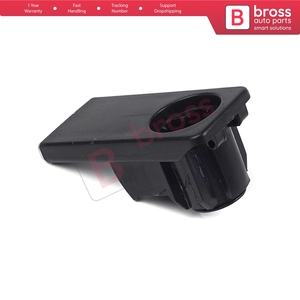 BDP1150 Glove <b>Box</b> Compartment Lid Switch Grip <b>Lock</b> Hole Black 2046800998 2126800291 for W204 W212 - Product Image 4