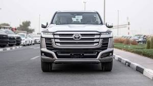 Land Cruiser Hard Top 4.0L Automatique VX Hybride d'occasion 2023-2026 - SUV d'occasion à vendre - Exportation de véhicules d'occasion Land Cruiser - Product Image 2