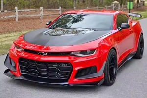 รถมือสอง Chevrolet Camaro Coupe รถ ZL1 2014 2015 2016 2017 2018 2019 2020 2021 2022 2024 2013 - Product Image 6