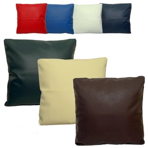 Nueva funda de almohada doblada de algodón con estampado Digital verde 100% seda hogar Hotel sofá cojín sublimación almohadas fundas - Product Image 6