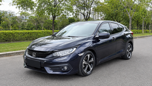 Honda Civic d'<span class=keywords><strong>occasion</strong></span> 2016, 1.5T CVT FWD, conduite à gauche, essence, berline à vendre - Product Image 2