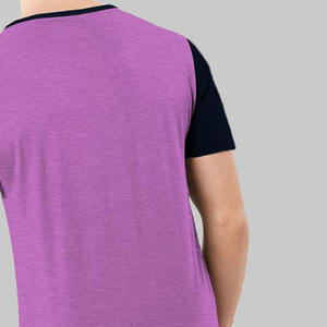 Camisetas de hombre de alta calidad 100% algodón camiseta de hombre en colores Fitness ropa masculina camisetas de hombre - Product Image 5