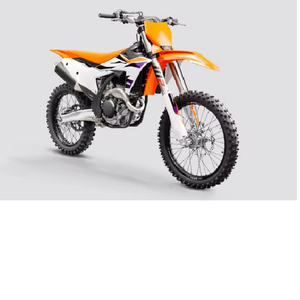 NUEVA Motocicleta Todoterreno K T M M 350 EXC-F y 500 EXC-F con Motor sin Escobillas de 1000-1500cc, 61-80km/h, Ensamblada, EE. UU. - Product Image 1