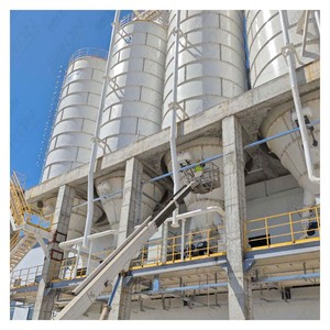 Silo Multi-Materiale Imbullonato SRON per Cemento/Ceneri Volanti/Calcio/<span class=keywords><strong>Pellet</strong></span>/Ricollocabile/Assemblaggio Rapido - Product Image 3