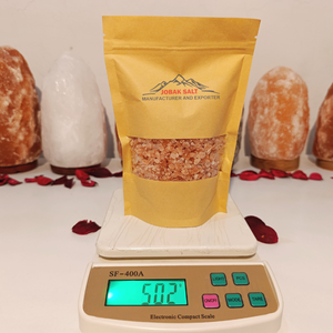 Sachets refermables de qualité alimentaire à gros grains de sel rose de l'Himalaya écologiques en vrac Tailles 0.5kg 1kg 5kg 25kg Cuisson Pakistan 84 - Product Image 4