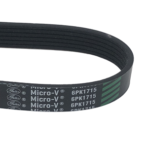 GATES 6PK1715 <span class=keywords><strong>Courroie</strong></span> de transmission à nervures Micro-V 8552-5299 pour système moteur <span class=keywords><strong>MINI</strong></span> État neuf - Product Image 6