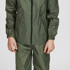 Chándal cortavientos para hombre, nueva moda para exteriores, para invierno, a prueba de viento, servicio OEM, chándal cortavientos para hombre - Product Image 6