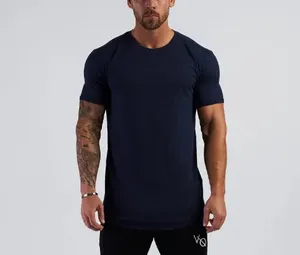 Unisex 100% Cotton O-<b>Neck</b> <b>T</b>-<b>Shirt</b> <b>High</b> Quality Organic Custom Screen Print Active Fitted Style for Men <b>T</b>-<b>shirt</b> for men - Product Image 6