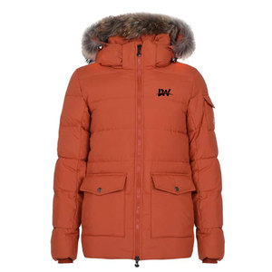Chaqueta Acolchada Informal para Hombre, Color Personalizado 2026, Ropa de Calle, Nueva Moda, Chaqueta Acolchada Cortavientos para Hombre - Product Image 1
