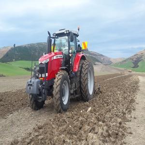 Massey Ferguson 7720 Tracteur sur chenilles Qualité supérieure Performances puissantes Efficacité énergétique Facile à utiliser Meilleur choix Pompe à moteur - Product Image 1