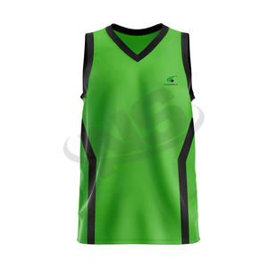Camiseta de baloncesto personalizada de diseño único, ropa deportiva de fábrica reversible de secado rápido, traje de equipo lavable, conjunto de fútbol de etiqueta privada - Product Image 3