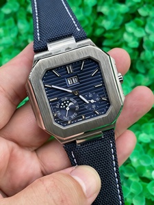 Prix d'usine en gros 5822P <span class=keywords><strong>Noob</strong></span> <span class=keywords><strong>Factory</strong></span> Mouvement complet en acier pour hommes Montres de luxe Relojes Hombre Montres mécaniques de plongée - Product Image 2
