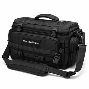 Bolsa Térmica Resistente para Cámara, Estuche para Visor Infrarrojo FLIR, Protección para Sensor de Bombero, Impermeable 1000D - Product Image 5