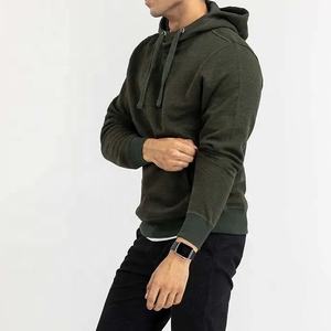 Ropa para Hombre al por Mayor, Sudadera con Capucha de Gimnasio de la Mejor Calidad OEM, Impresión de Logotipo Personalizada, Sudaderas con Capucha de Gimnasio para Hombre a Bajo Precio - Product Image 3