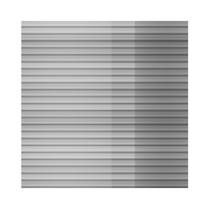 Taburete Made in Italy-Arzachena-Impreso en 3D-Producto PLA-Para interior-Diseño italiano-Gris brillante estriado - Product Image 6