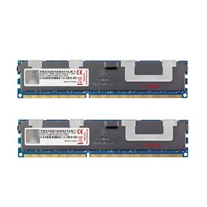 Memoria RAM DDR4 ECC Registrada para Servidor, 8GB 16GB 32GB 64GB, Alta Velocidad, Estable y Confiable, para Aplicaciones Empresariales y Centros de Datos - Product Image 1