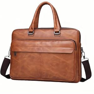 Nuevo bolso de oficina para ordenador portátil hecho a mano personalizado 2025, el mejor diseño con gran capacidad y correas ajustables - Product Image 1