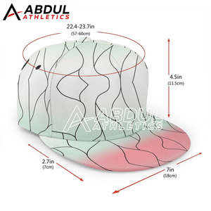 Snapback <b>Hat</b> <b>Flat</b> Brim Adjustable <b>Hat</b> for Men and Women Streetwear Casual Style Snapback <b>Hat</b> - Product Image 4