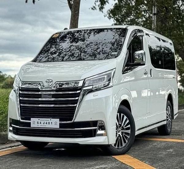Cars Toyota Hiace Grandia 2019 Philippines Hiace Grandia 2019