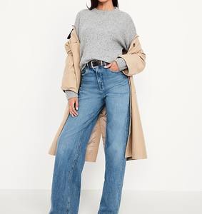 Sweat-shirt femme pour un confort toute la journée doux décontracté et élégant idéal pour une tenue décontractée - Product Image 4