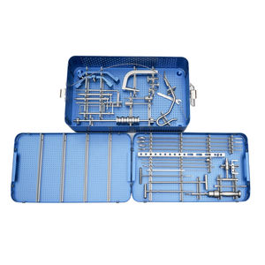 Kit ortopédico veterinario profesional que apoya flujo de trabajo eficiente, juego de instrumentos ortopédicos veterinarios - Product Image 3