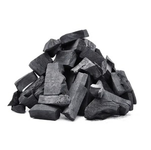 Briquettes de narguilé de qualité supérieure faciles à allumer et à brûler rapidement Bois dur naturel noir en forme d'oreiller à partir de charbon de bois de qualité supérieure - Product Image 1