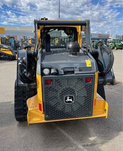 Nouveau pour John Deere : Chargeuse compacte sur chenilles Premium 325G, poids opérationnel 4,2T - Haute qualité, garantie 2 ans, pour le concassage du béton et de la roche - Product Image 6