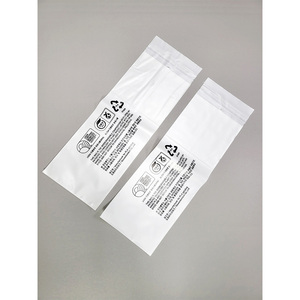 [Nanomedics] paquete biodegradable polybag (comida) NanoPLA polybag tiene propiedades mejoradas para reemplazar el papel biodegradable - Product Image 2