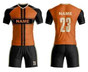 Pas cher 2025 nouvelle sublimation bleu chemises de football maillot de football hommes Club maillot de football ensemble Style fabrication - Product Image 3