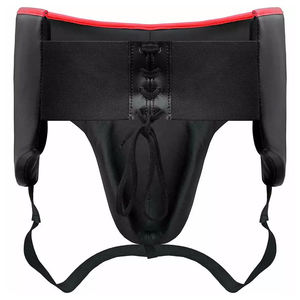 Offre Spéciale unisexe de haute qualité en mousse de cuir doux respirant équipement de Protection sportive protège-aine inguinal pour la boxe - Product Image 4