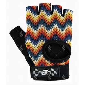 Guantes de Entrenamiento Resistentes con Protección Acolchada en la Palma, Tejido Transpirable, Correa Ajustable y Agarre Antideslizante - Product Image 2