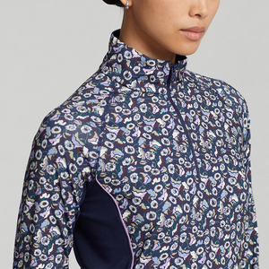 Ensemble haut et jupe personnalisés pour femme, style racerback, haute qualité, uniforme de tennis et de golf, logo d'équipe personnalisé, uniforme de golf - Product Image 4