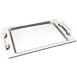 Bandeja de almacenamiento de hierro con logotipo personalizado de suministro directo de fábrica, bandejas de Metal al por mayor para regalos corporativos, el mejor precio disponible - Product Image 6