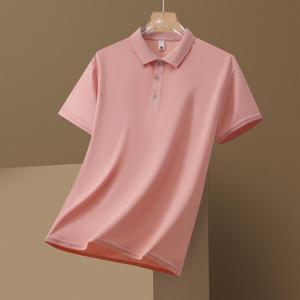 Camisetas Personalizadas OEM con Cuello Solapa, Camiseta Polo de Manga Corta, Ropa de Trabajo, Eventos Grupales y Camisetas Culturales - Product Image 4