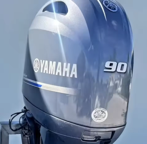 OFERTA ESPECIAL Motor Fuera de Borda de 90hp, 4 Tiempos, Eje de 20 Pulgadas, Sonido Envolvente de 2.1 Canales, 3 Años de Garantía - Product Image 1