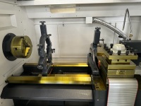 Tour CNC CK6150 1M/2M/3M avec système de commande CNC GSK